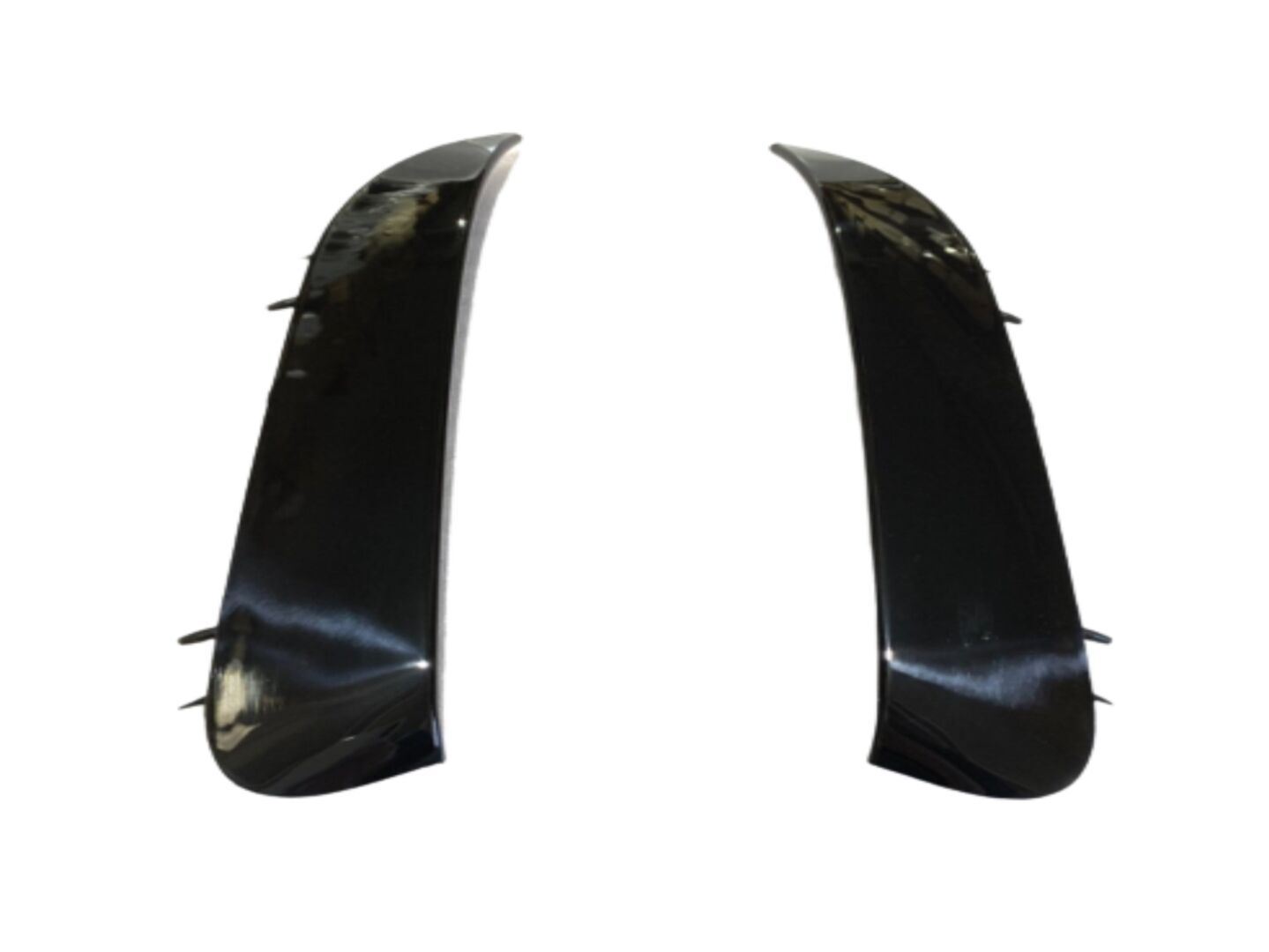 Mercedes W117 Cla Için Uyumlu Yedek Parça Cla 45 Görünüm 2013-2018 Arka Tampon Vent