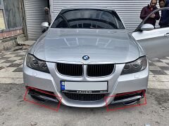 Bmw E90 2005-2012 Flap Plastik