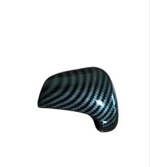 Honda 2022 Civic Vites Topuzu Kaplama - Karbon