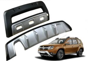 Dacia Duster 2018+ Uyumlu Yedek Parça Ön ve Arka Difüzör