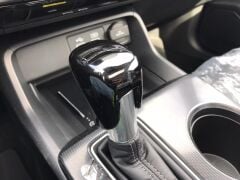 Honda 2022 Civic Vites Topuzu Kaplama - Piano Black