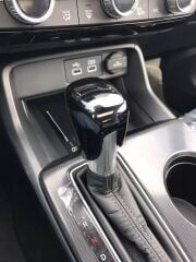 Honda 2022 Civic Vites Topuzu Kaplama - Piano Black