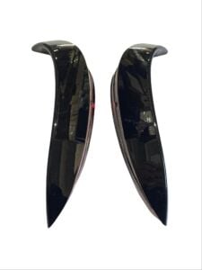 Mercedes W213 2016-2019 E & C238 Coupe Için Uyumlu Yedek Parça E43 Ön Tampon Bıçakaları