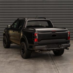 Ford Ranger T9 2023+ Raptor Stil Ön Tampon ve Dodik Takımı Sinyalsiz