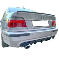 Bmw E39 5 Serisi 1995 - 04 M5 Difüzör (Sağ Sol Çift) Plastik Boyasız