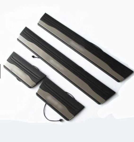 Honda City 2020+ Işıklı Kapı Eşiği