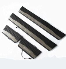 Honda City 2020+ Işıklı Kapı Eşiği