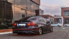 Bmw E90 2005-2012 Arka Tampon Eki