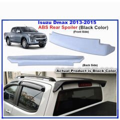 Isuzu D-Max 2013-2015 Spoiler (Plastik)