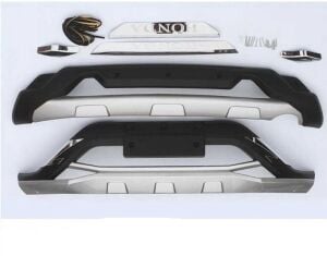 Honda Cr-v Uyumlu Yedek Parça 2016-2017 Ön ve Arka Tampon Koruma