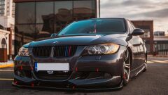 Bmw E90 2005-2012 AC Ön Tampon Eki