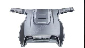 Ford Ranger 2023 ve Sonrası 3 Parca Kaput Skoop Ledli