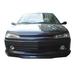 Peugeot 306 Uyumlu Yedek Parça HB Ön Tampon Eki Boyasız