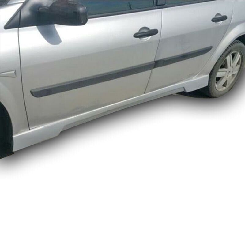 Renault Megane 2 Uyumlu Yedek Parça Sedan Marşpiyel Boyalı