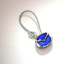 Mazda Çelik Telli Anahtarlık