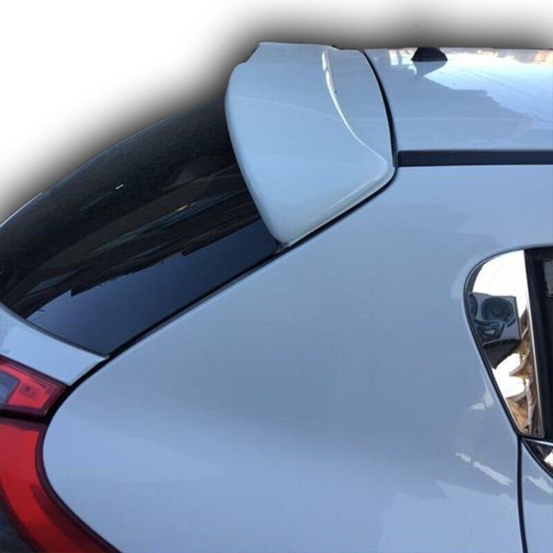 Renault Megane 3 Uyumlu Yedek Parça Spoiler Boyalı
