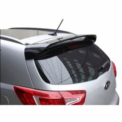 Kia Sportage Orta Kasa Spoiler (Plastik)