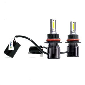 9006 HB4 Photon Acorn LED Xenon 6400 Lumen Mini 5Plus