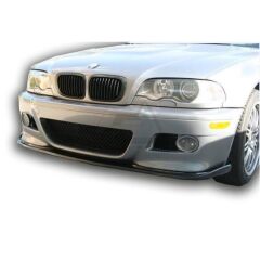 Bmw E46 3 Serisi 1997 - 06 Hamann Ön Lip Plastik Boyasız