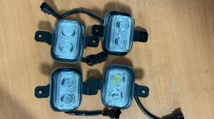 Ford Ranger F150 Gen3 Sis Seti Sağ Sol