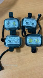 Ford Ranger F150 Gen3 Sis Seti Sağ Sol