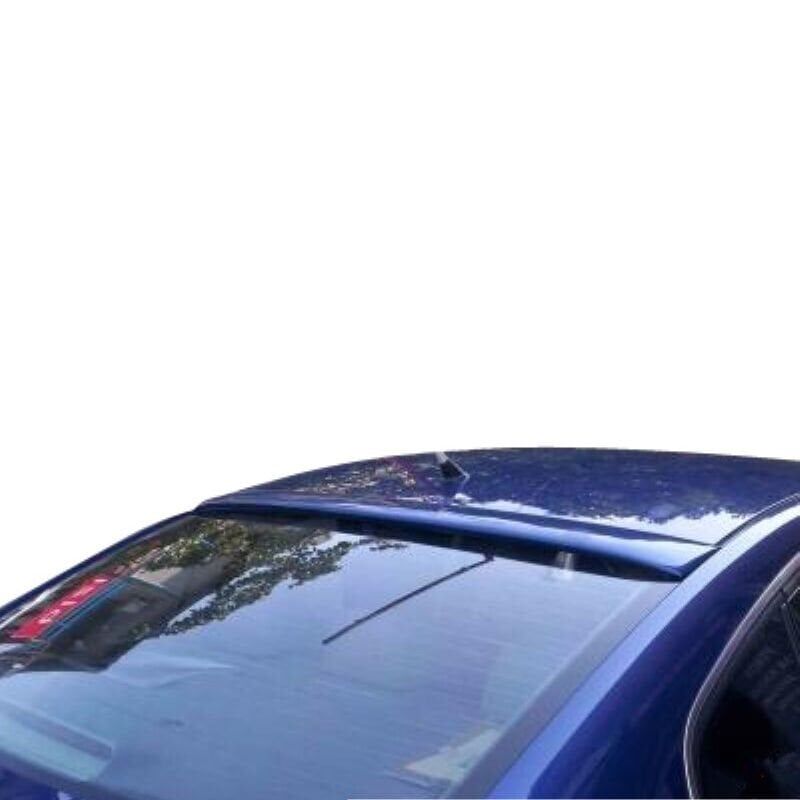 Volkswagen Bora Uyumlu Yedek Parça Cam Üstü Spoiler Boyalı