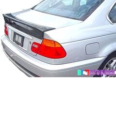 Bmw E46 3 Serisi 1997 - 06 M3 Csl Spoiler Plastik Boyasız
