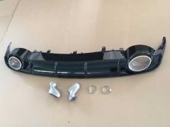 Audi A6 Difüzör RS6 2015-2017