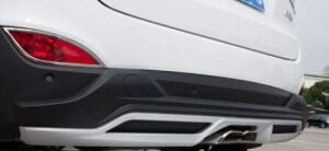 Hyundai iX35 2010+ Uyumlu Yedek Parça Ön ve Arka Tampon Koruma Led