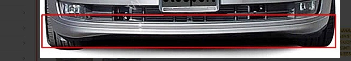 Saab 9-3 Ön Tampon Eki