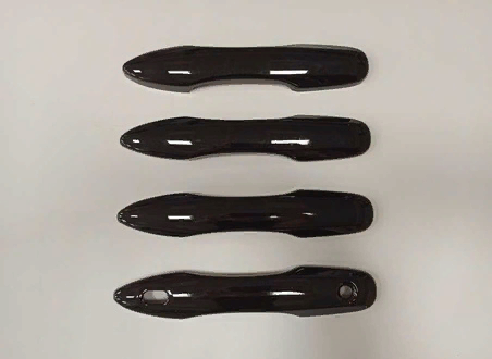 Toyota Corolla 2019+ Kapı Kolu Kaplama Piano Black