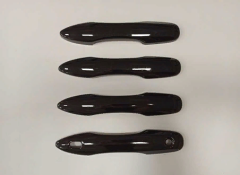 Toyota Corolla 2019+ Kapı Kolu Kaplama Piano Black