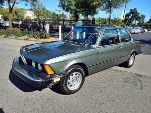 Bmw E21 Amerikan Körüklü Ön Tampon