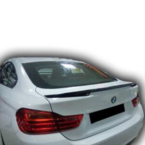Bmw F36 Uyumlu Yedek Parça Performance Spoiler Boyasız