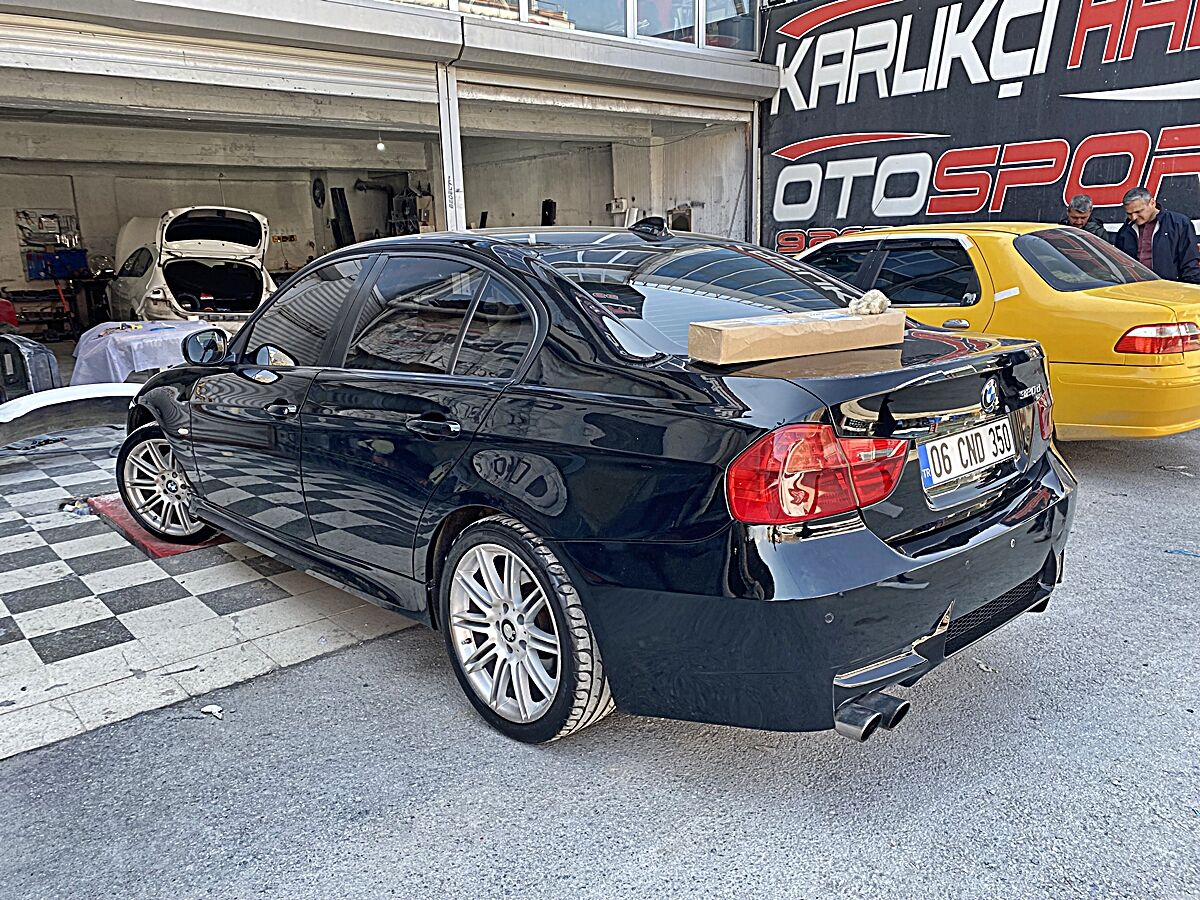 Bmw E90 2005-2012 Marşpiyel F80 Modeli