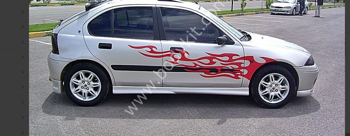 Rover 200 Marşpiyel