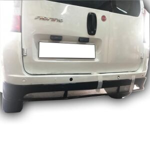 Fiat Fiorino Uyumlu Yedek Parça Arka Karlık Boyasız