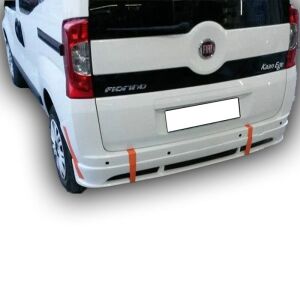 Fiat Fiorino Uyumlu Yedek Parça Arka Karlık Boyasız