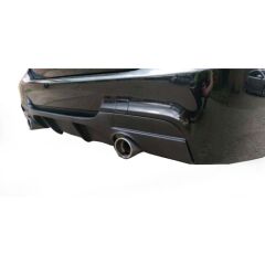 Bmw E90 3 Serisi 2006 - 12 M Performance Difüzör Plastik Boyasız