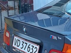 Bmw E46 1998-2005 M Çıta Spoiler