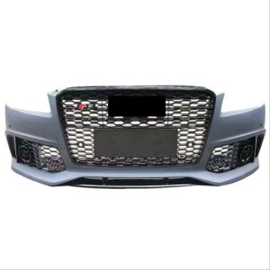 Audi A8 2011-2013 İçin Uyumlu Yedek Parça RS8 Ön Tampon Panjur Set