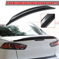 Mitsubishi Lancer Evo 10 Spoiler (Plastik)