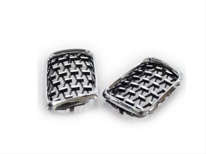 Bmw 3 Serisi E36 1997-1999 İçin Uyumlu Dıamond Panjur (Böbrek) Krom Çerçeve