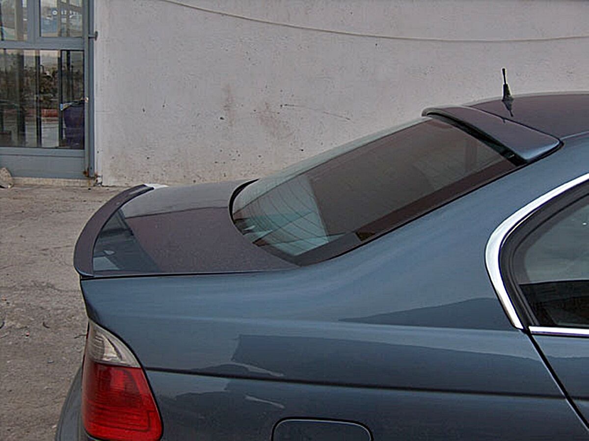 Bmw E46 1998-2005 Cam Üstü Spoiler