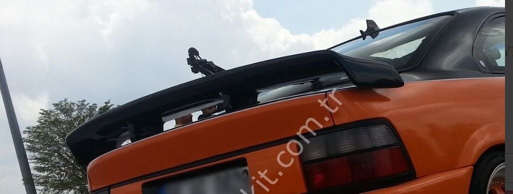 Rover 220 Yüksek Spoiler