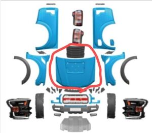 Ford Ranger F150 Gen2 Kaput