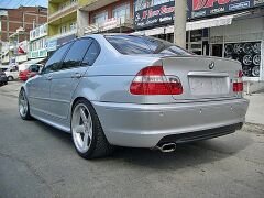 Bmw E46 1998-2005 Sedan M Marşpiyel