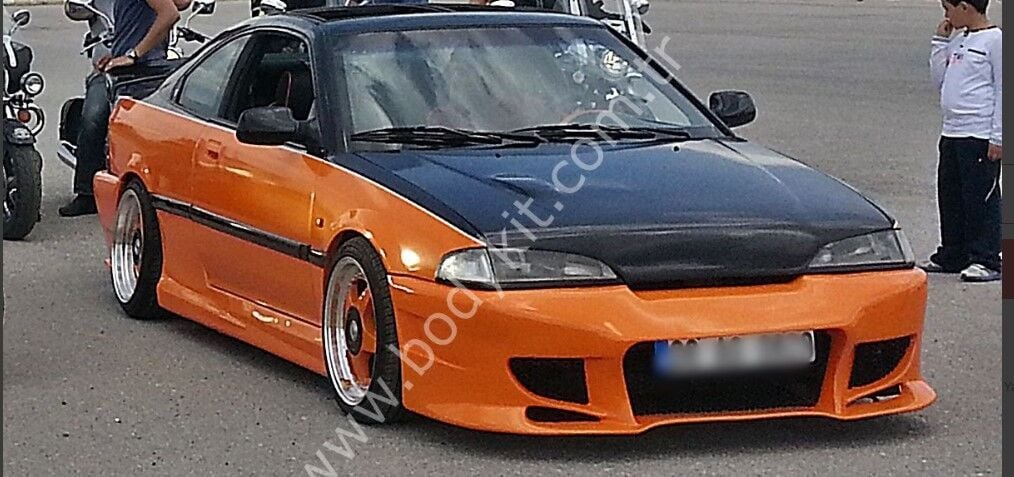 Rover 220 Ön Tampon