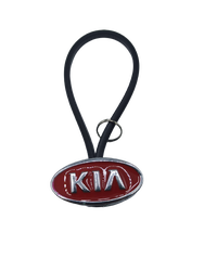 Kia Uyumlu Yedek Parça Silikon Anahtarlık