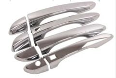 Hyundai Kona Kapı Kolu Kaplama Smart - Krom